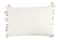 Hello Honey® Cotton Slub Lumbar Pillow with Tassels
